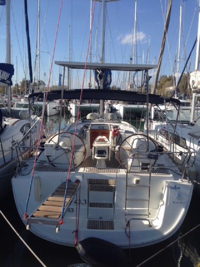 Beneteau Oceanis 43 | Konstantinos