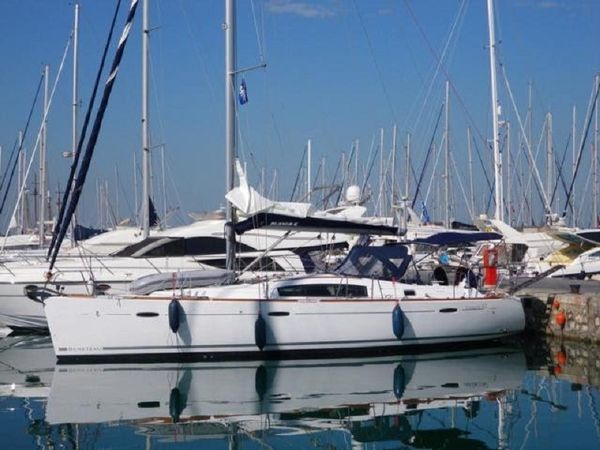 Beneteau Oceanis 43 | Konstantinos