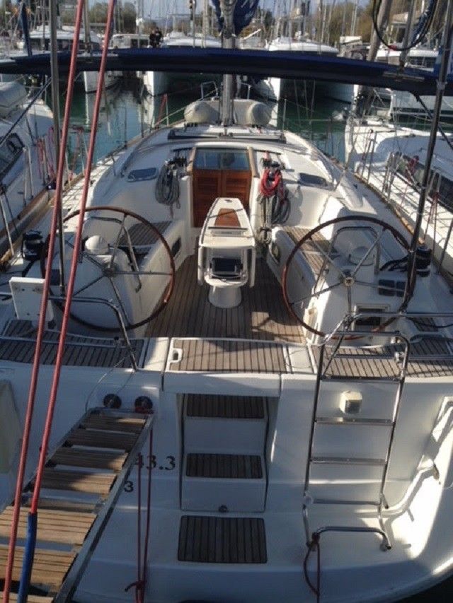 Beneteau Oceanis 43 | Konstantinos