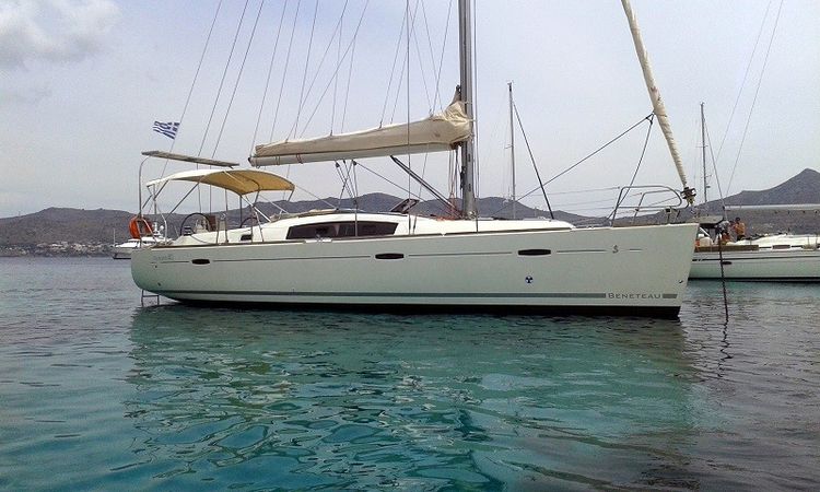 Beneteau Oceanis 40 | Tosca