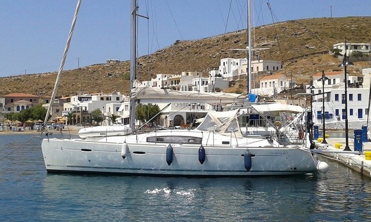 Beneteau Oceanis 40 | Tosca