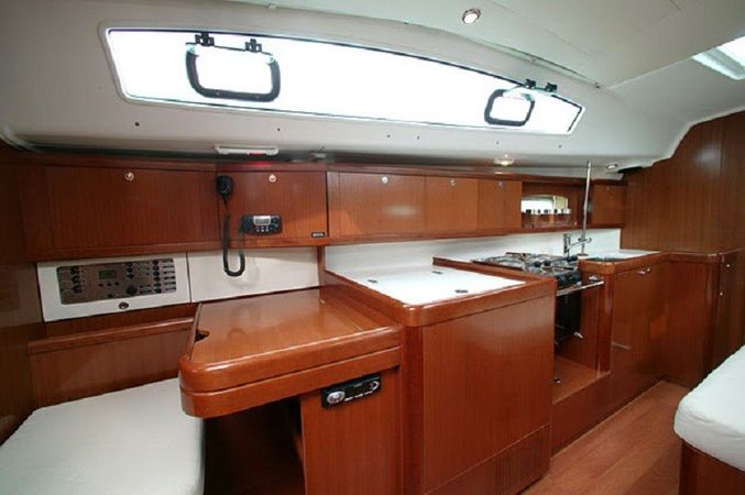 Beneteau Oceanis 40 | Tosca
