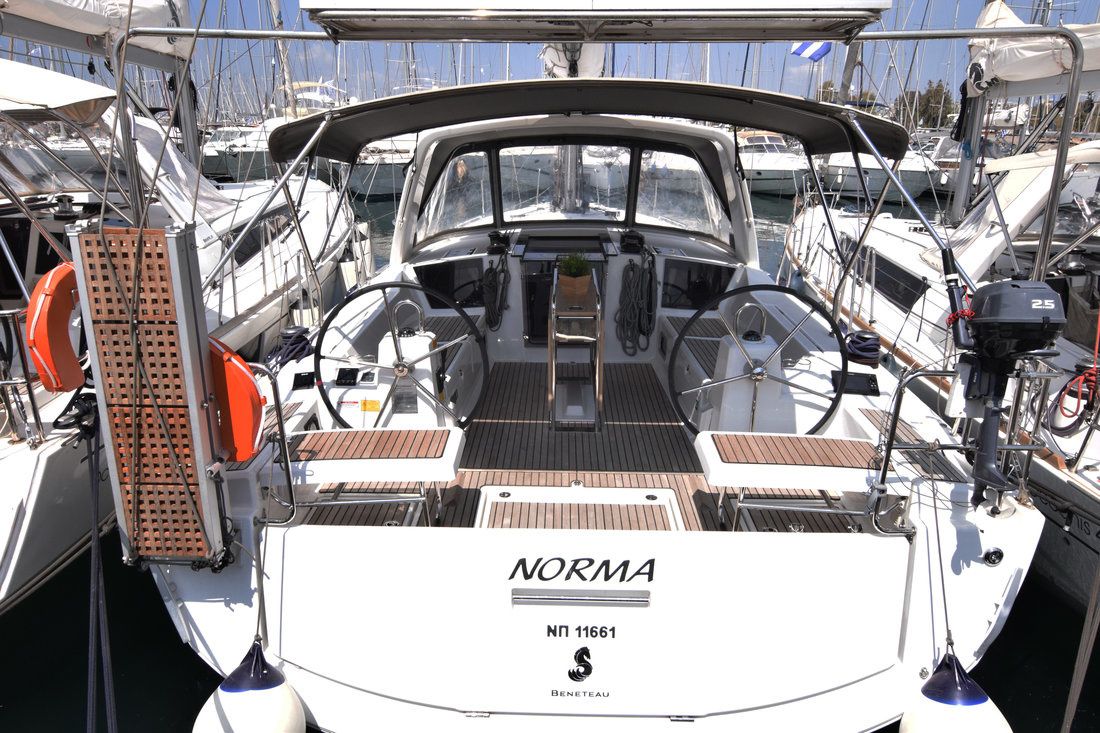 Beneteau Oceanis 41.1 | Norma