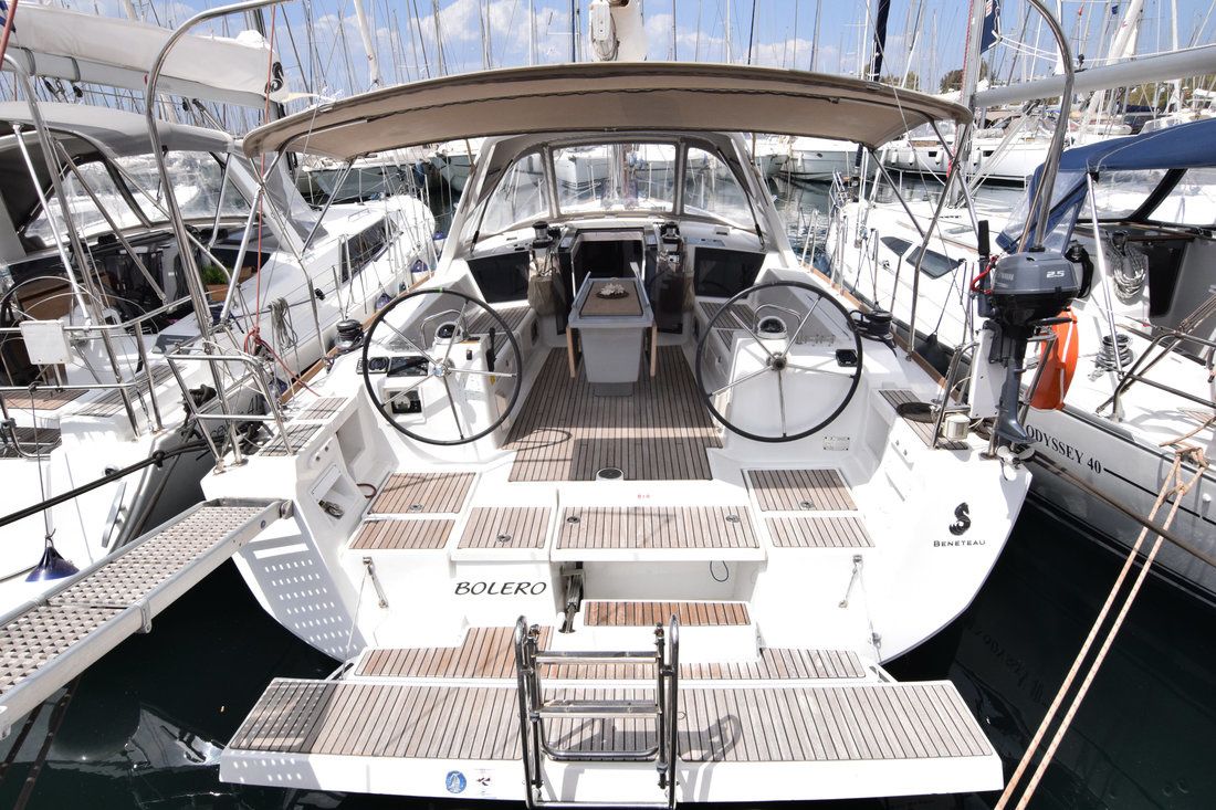 Beneteau Oceanis 41 | Bolero
