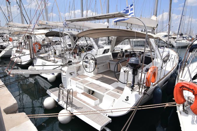 Beneteau Oceanis 41 | Bolero