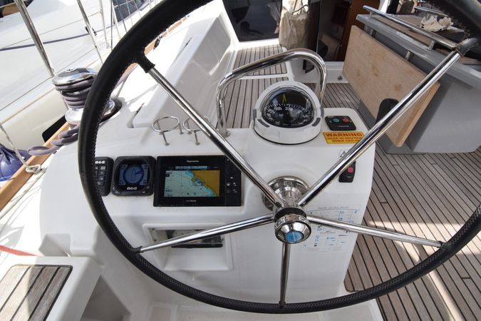 Beneteau Oceanis 41 | Bolero
