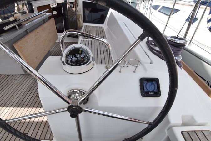 Beneteau Oceanis 41 | Bolero