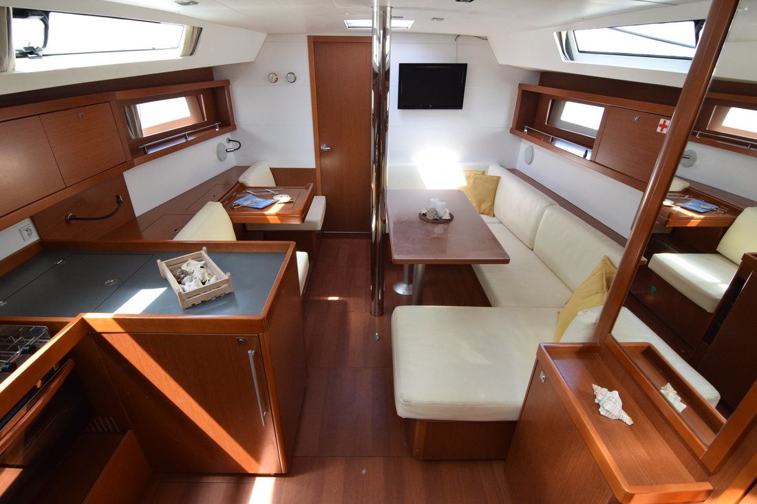 Beneteau Oceanis 41 | Bolero