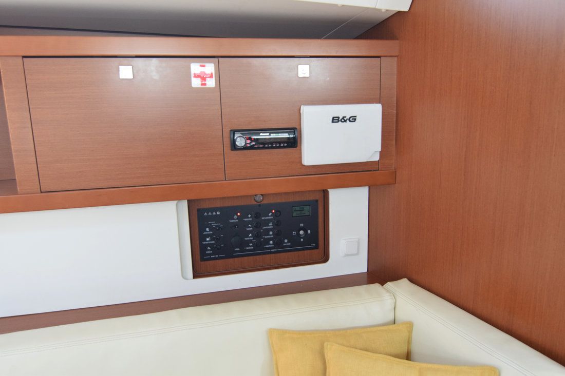 Beneteau Oceanis 41 | Bolero