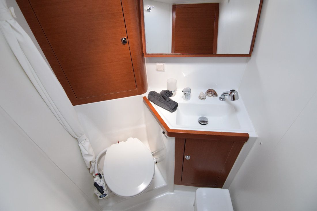 Beneteau Oceanis 41 | Bolero