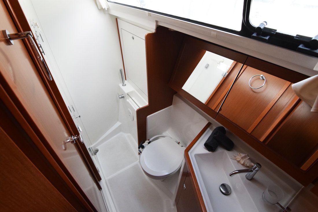 Beneteau Oceanis 41 | Bolero