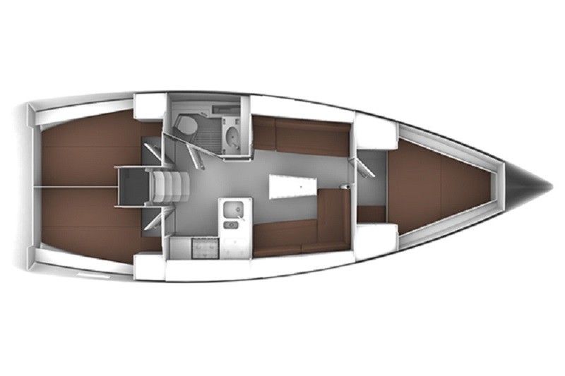 Bavaria Cruiser 37 | Lirica