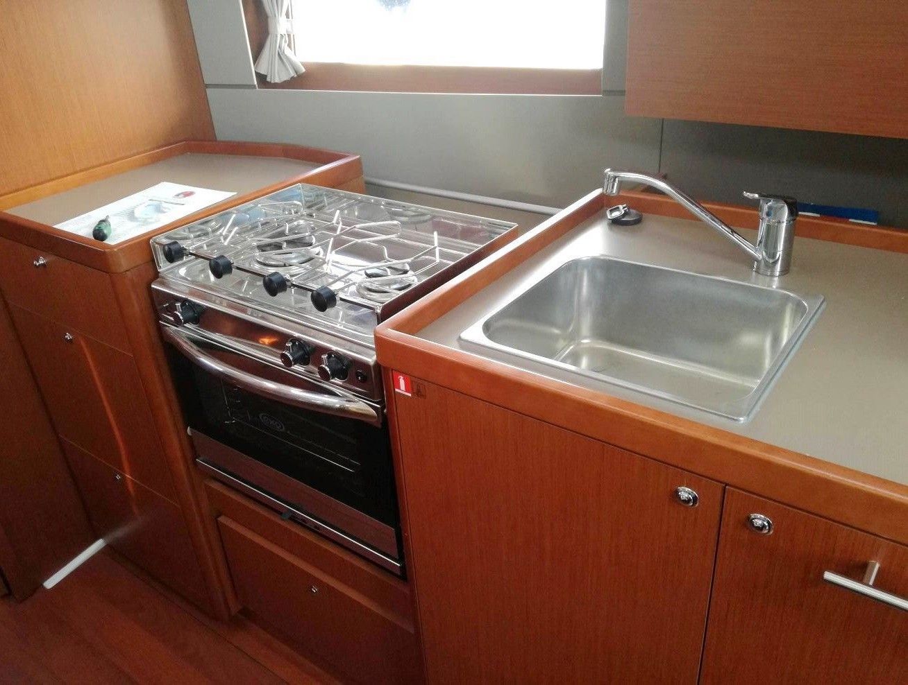 Beneteau Oceanis 38 | Zeus