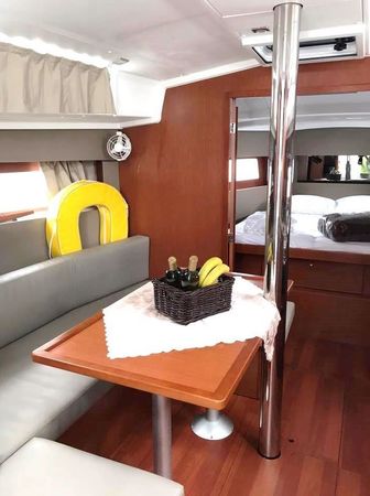 Beneteau Oceanis 38 | Zeus