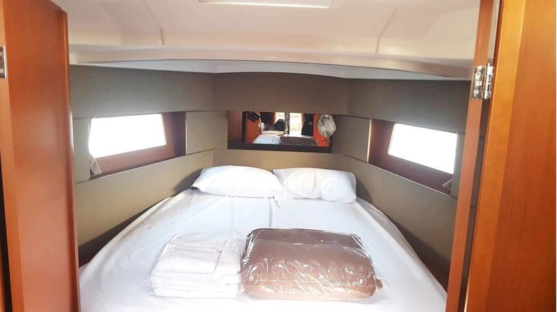 Beneteau Oceanis 38 | Zeus