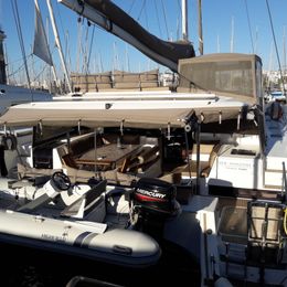 Fountaine Pajot Saba 50 | New Horizons 2
