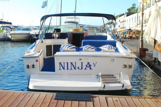 Tornado 38 | Ninja 5