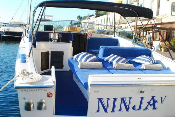 Tornado 38 | Ninja 5