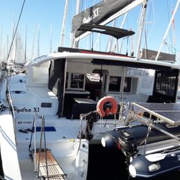 Lagoon 450 F | Hydra 11