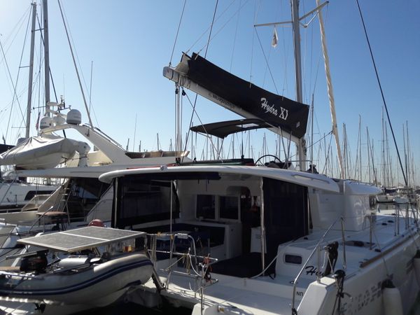 Lagoon 450 F | Hydra 11