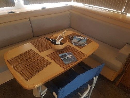 Lagoon 450 F | Hydra 11