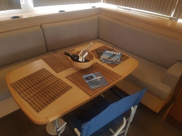 Lagoon 450 F | Hydra 11