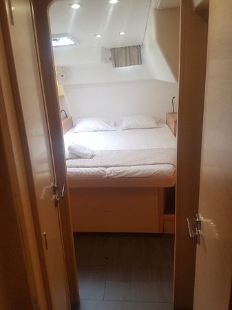 Lagoon 450 F | Hydra 11