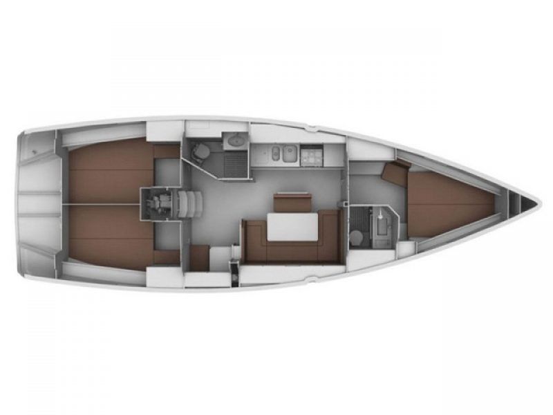 Bavaria Cruiser 40 | Fortuna Redux