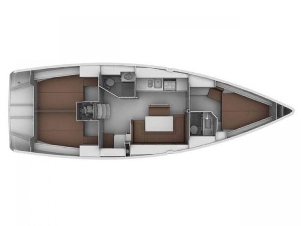 Bavaria Cruiser 40 | Fortuna Redux