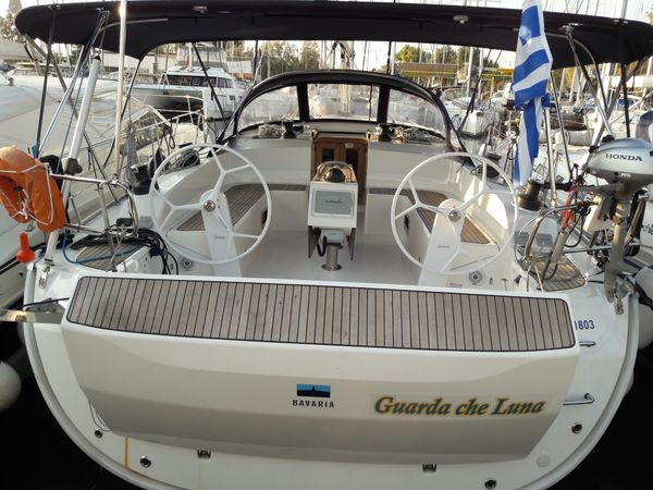 Bavaria Cruiser 51 | Guarda che Luna