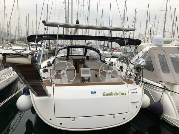 Bavaria Cruiser 51 | Guarda che Luna