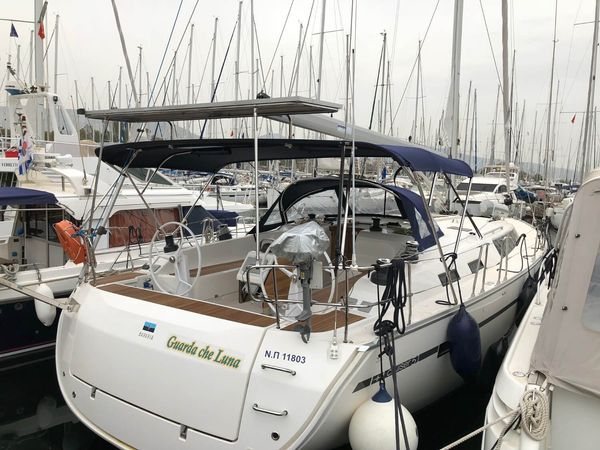 Bavaria Cruiser 51 | Guarda che Luna