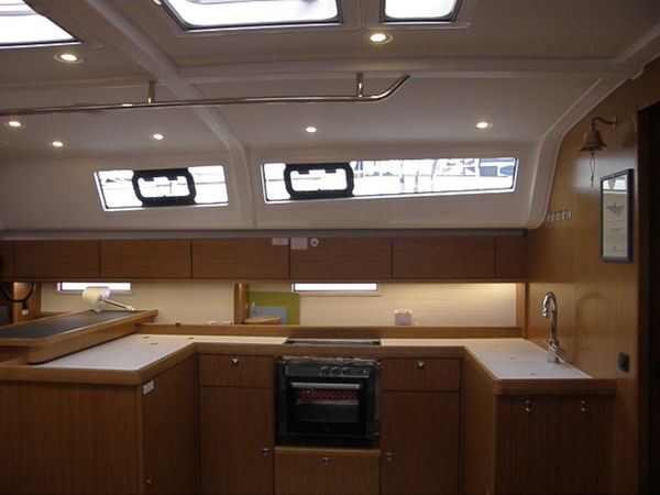 Bavaria Cruiser 51 | Guarda che Luna