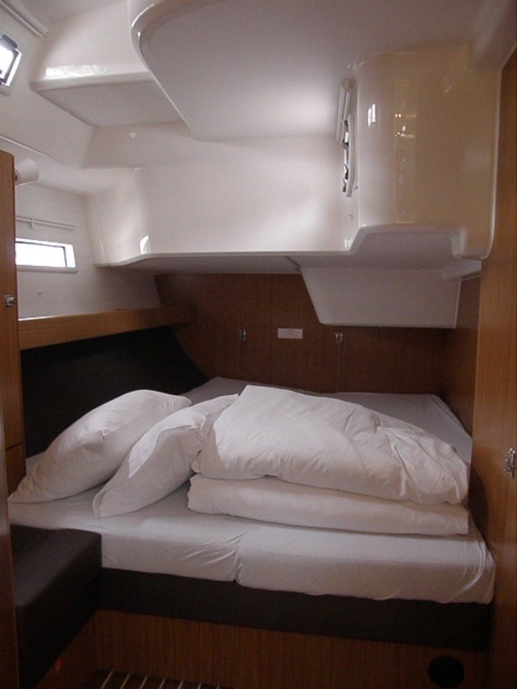 Bavaria Cruiser 51 | Guarda che Luna