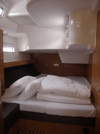 Bavaria Cruiser 51 | Guarda che Luna