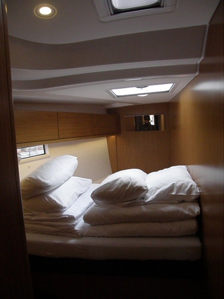 Bavaria Cruiser 51 | Guarda che Luna