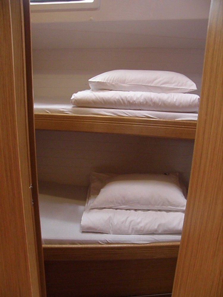 Bavaria Cruiser 51 | Guarda che Luna