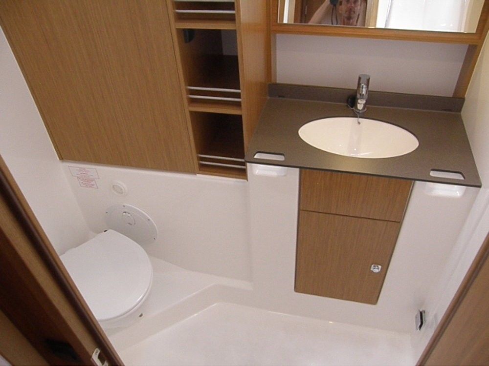 Bavaria Cruiser 51 | Guarda che Luna