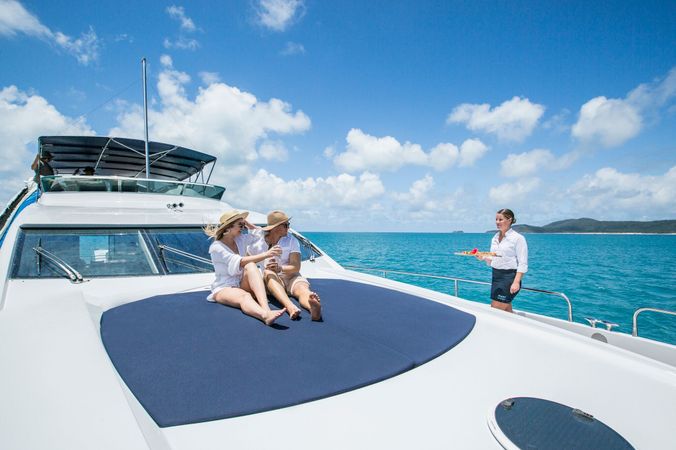 Sunseeker 82 | Alani