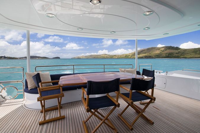 Sunseeker 82 | Alani