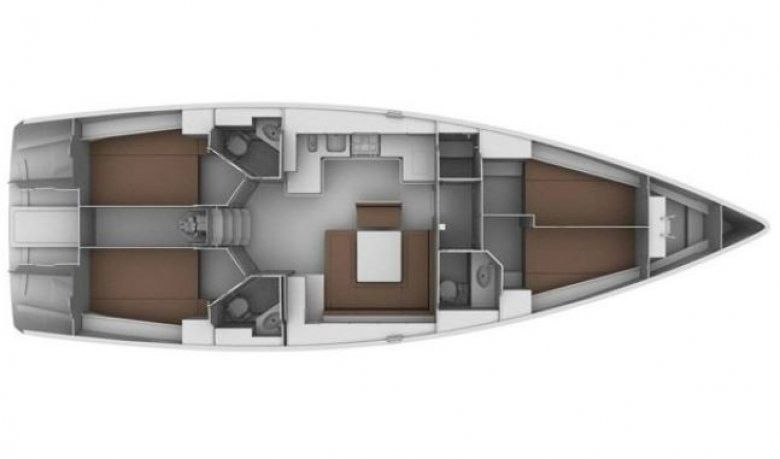 Bavaria Cruiser 45 | Costa Costa