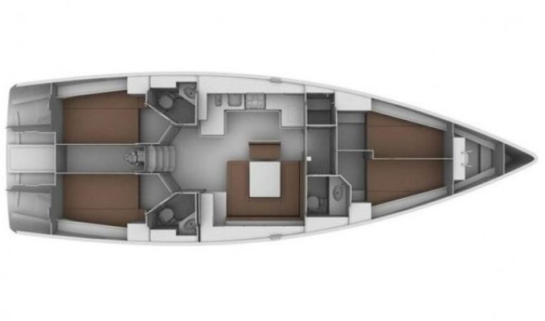 Bavaria Cruiser 45 | Costa Costa