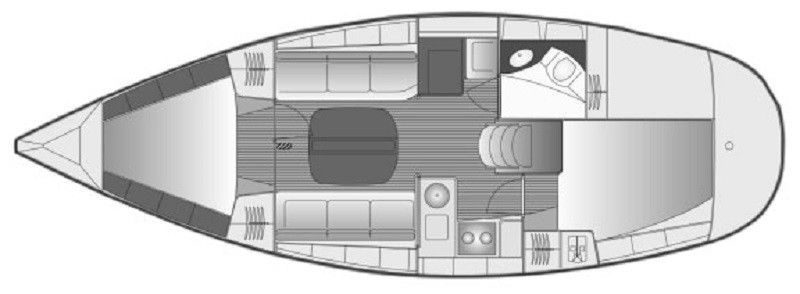 Bavaria Cruiser 32 | Anemos2