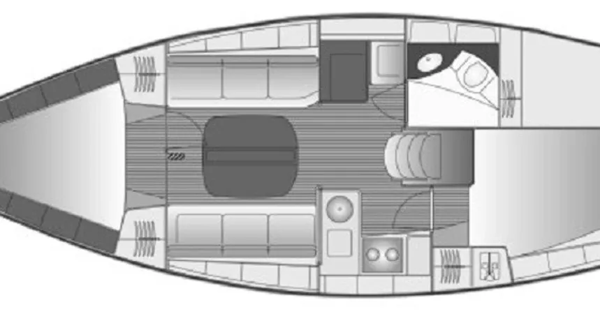 Bavaria Cruiser 32 | Anemos2