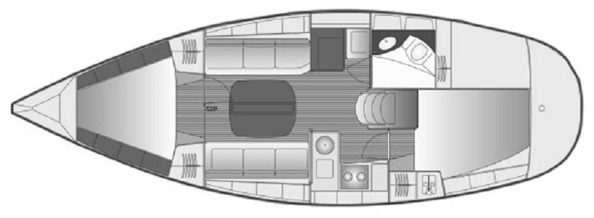 Bavaria Cruiser 32 | Anemos