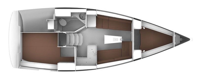 Bavaria Cruiser 34 | Oneiro