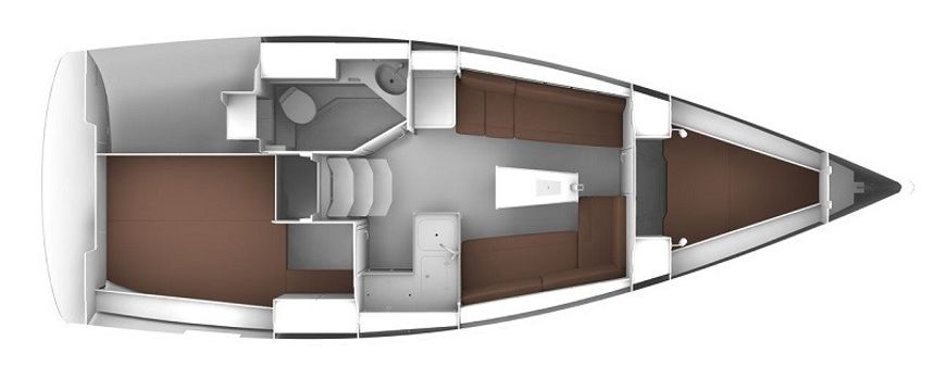 Bavaria Cruiser 34 | Oneiro