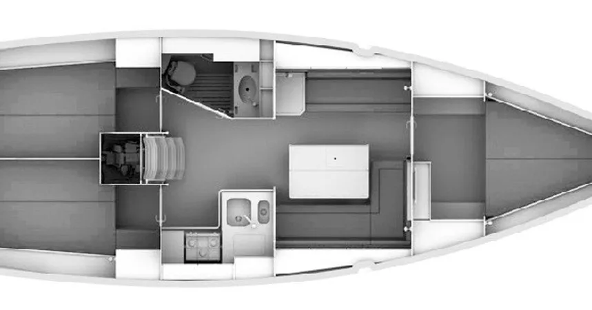 Bavaria Cruiser 36 | Ionio2
