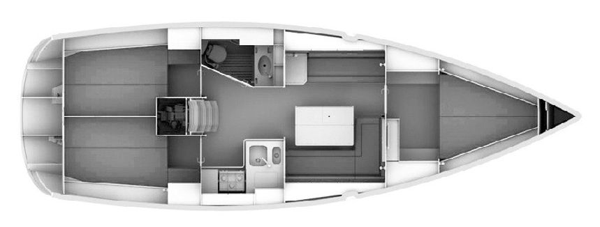 Bavaria Cruiser 36 | Ionio