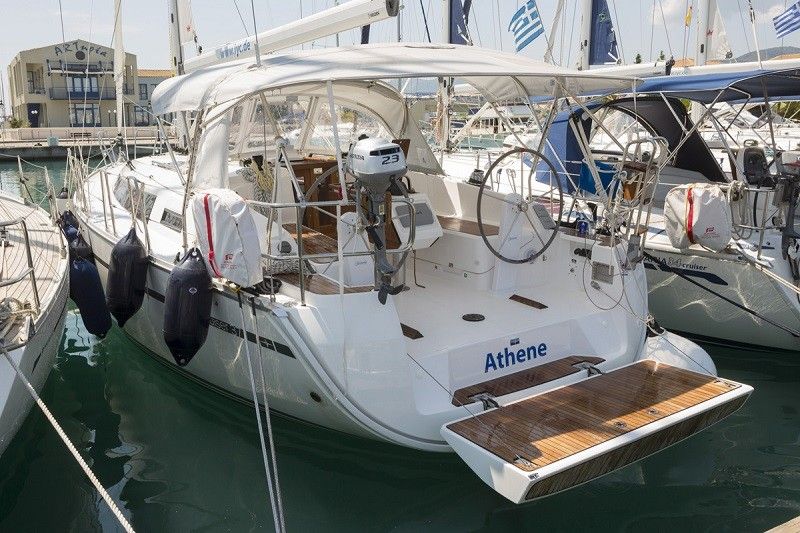 Bavaria Cruiser 37 | Athene